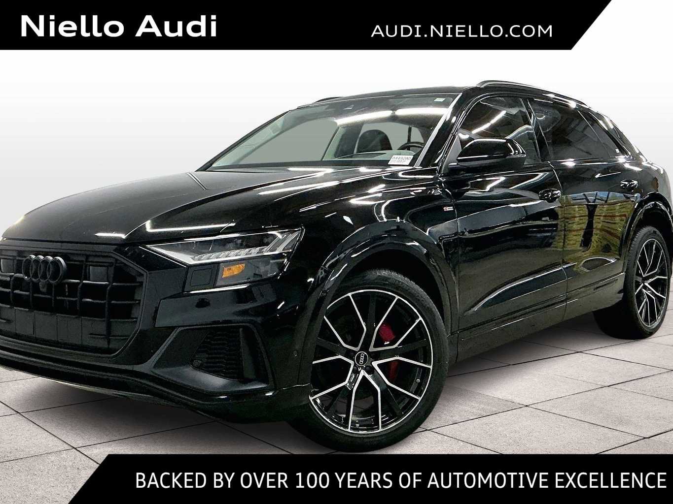 Used 2023 Audi Q8 Prestige w/ Prestige Package