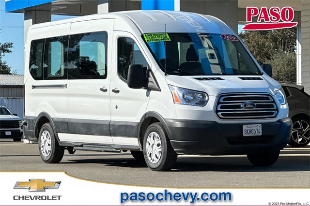 Used 2019 Ford Transit 350 XLT