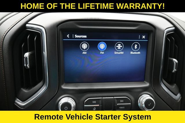 Used 2020 GMC Sierra 1500 AT4 w/ AT4 Premium Package AWD/4WD image 31
