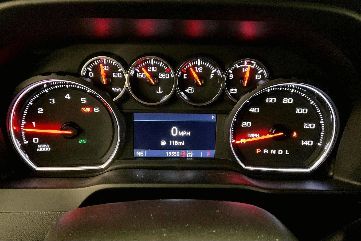 Used 2021 Chevrolet Silverado 2500 LT w/ All Star Edition image 19