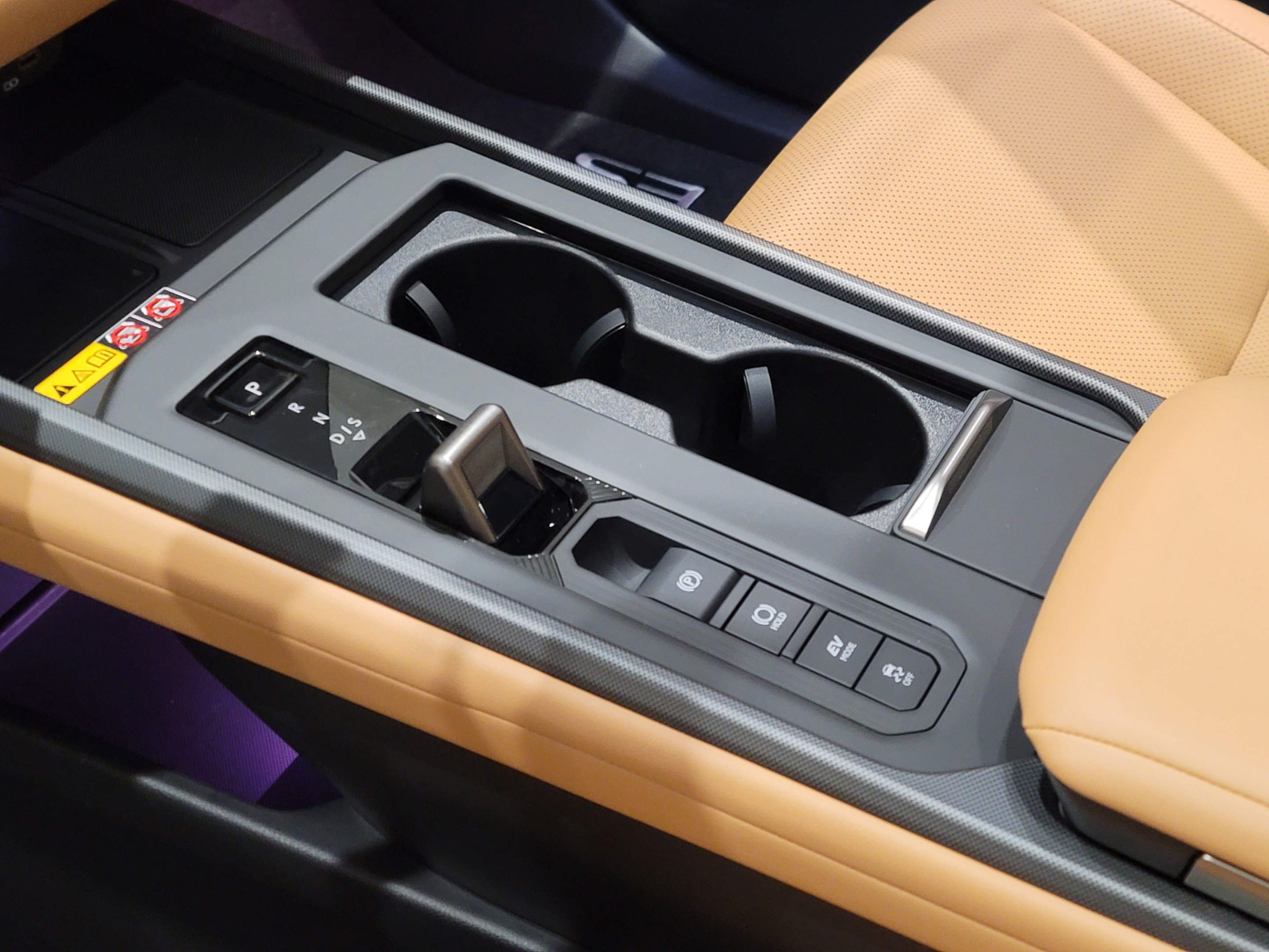 New 2026 Lexus ES 350h FWD image 16
