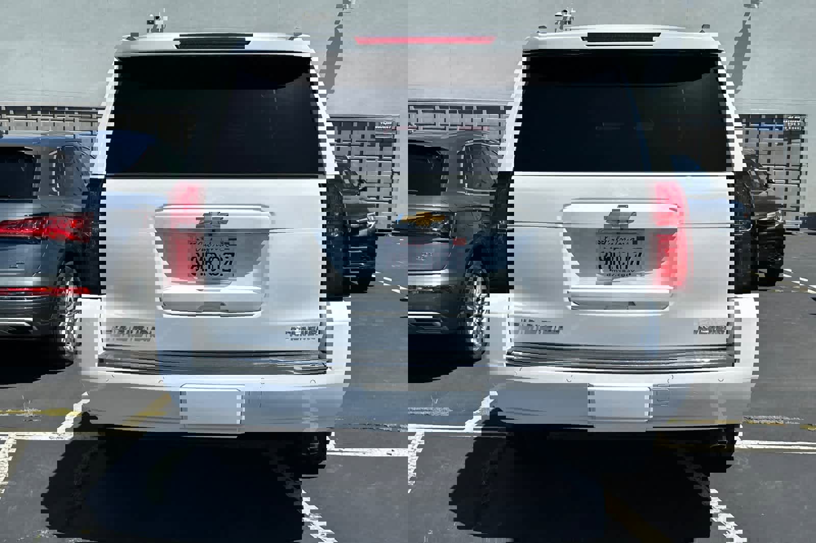 Used 2019 Chevrolet Suburban Premier AWD/4WD image 5