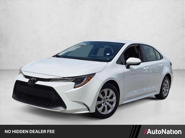 Used 2020 Toyota Corolla LE