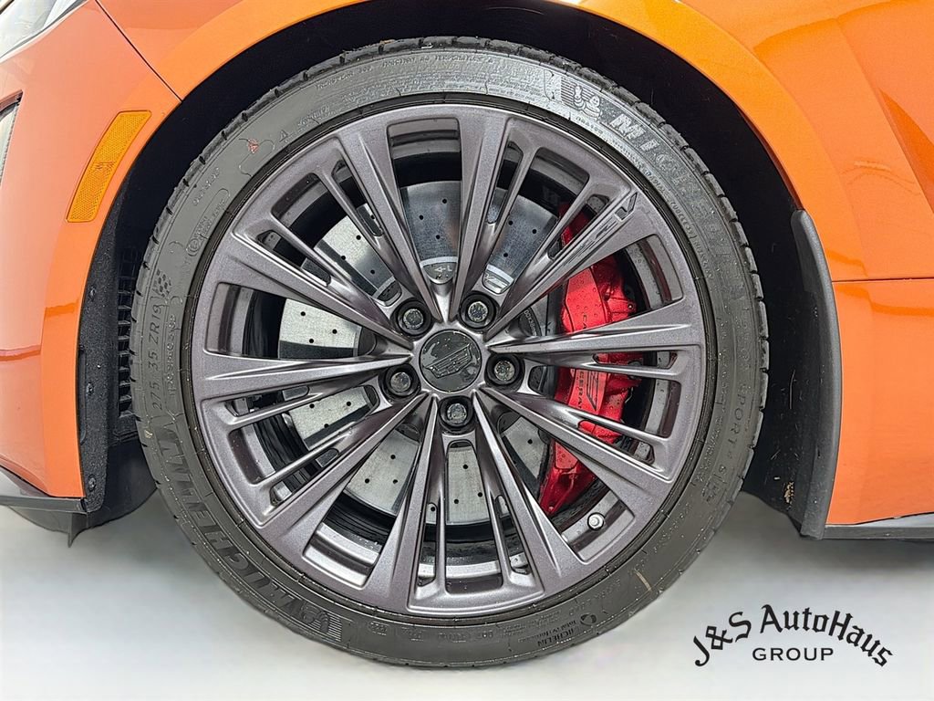 Used 2023 Cadillac CT5 V Blackwing RWD image 36