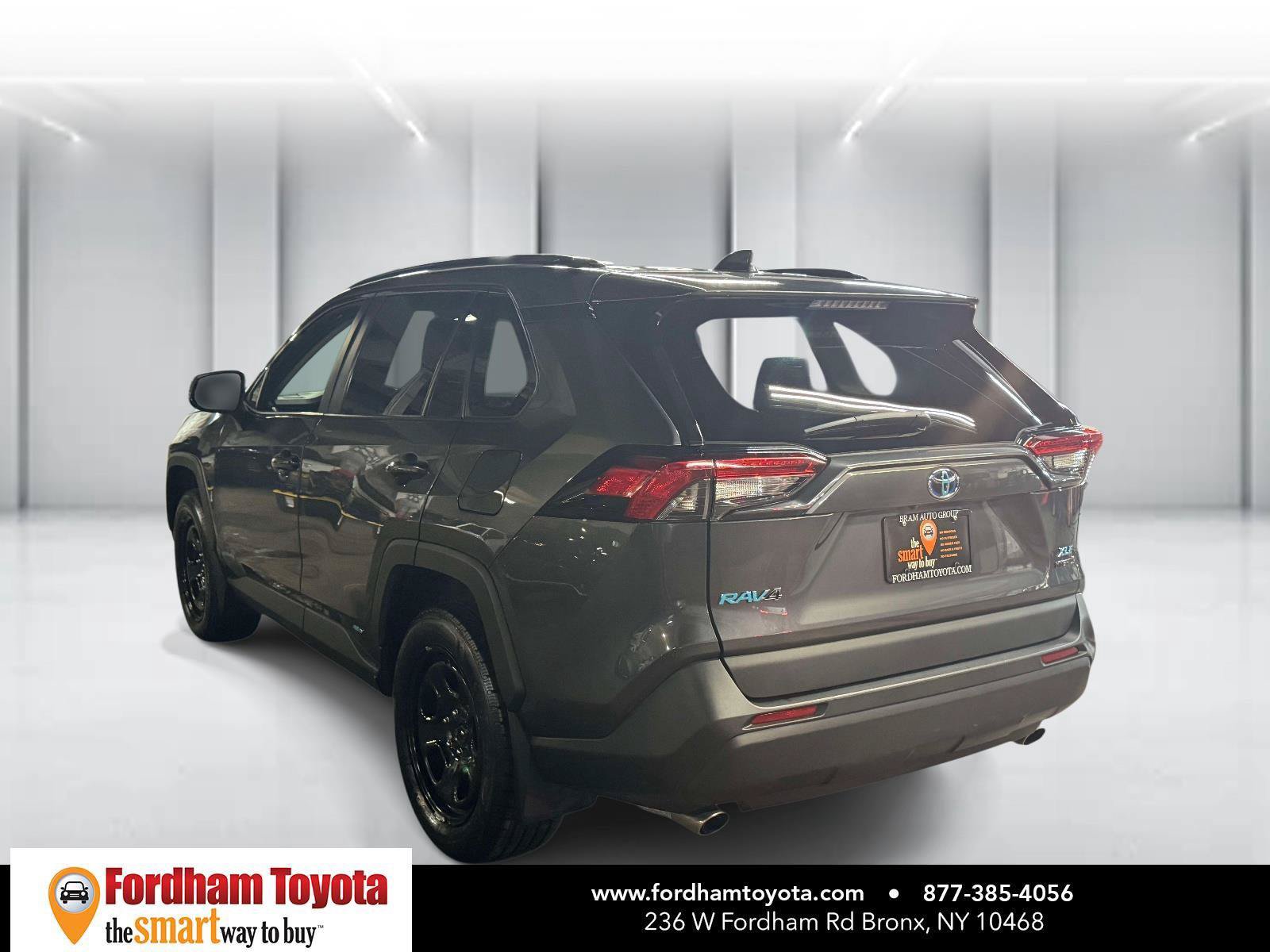 Certified 2023 Toyota RAV4 XLE w/ Convenience Package AWD/4WD image 4