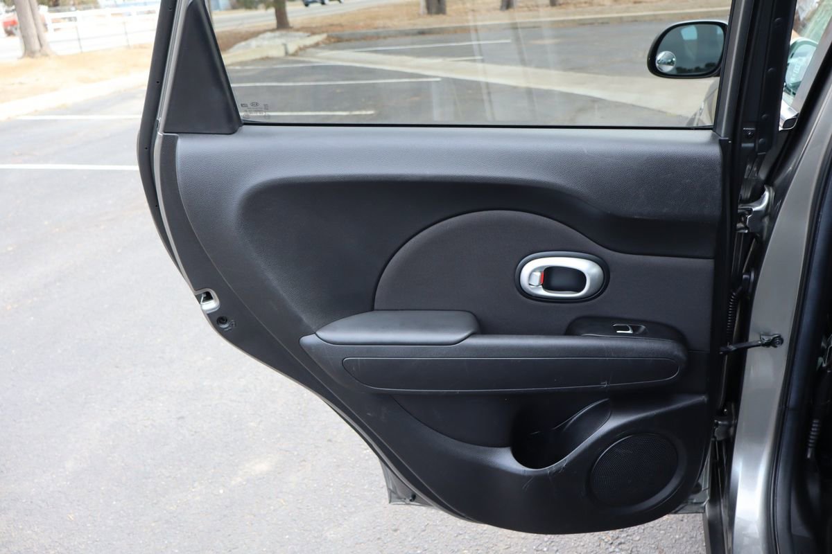 Used 2018 Kia Soul + FWD image 24