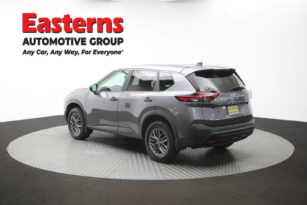 Used 2023 Nissan Rogue S AWD/4WD image 65