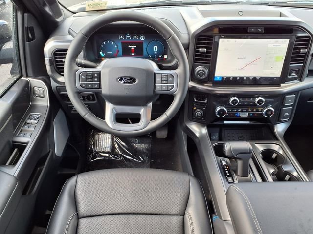 New 2026 Ford F150 Lariat image 6