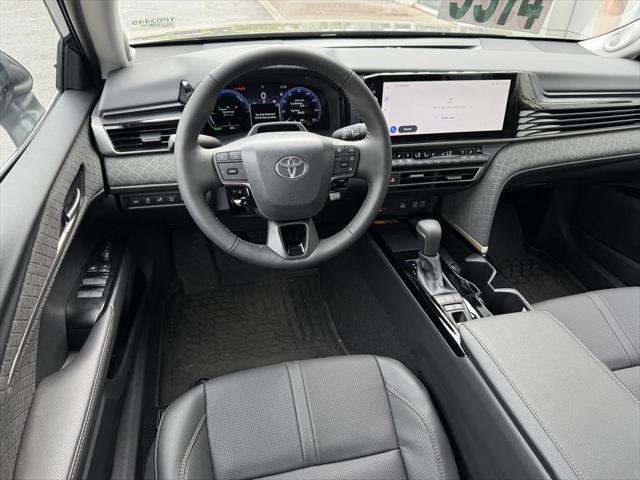Certified 2026 Toyota Camry XLE w/ Premium Plus Package AWD/4WD image 12