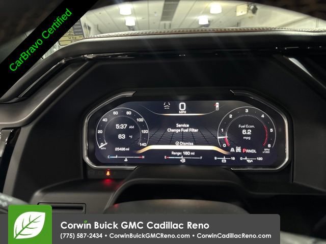 Certified 2026 GMC Sierra 2500 AT4 AWD/4WD image 21