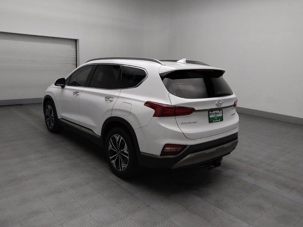 Used 2020 Hyundai Santa Fe Limited image 5