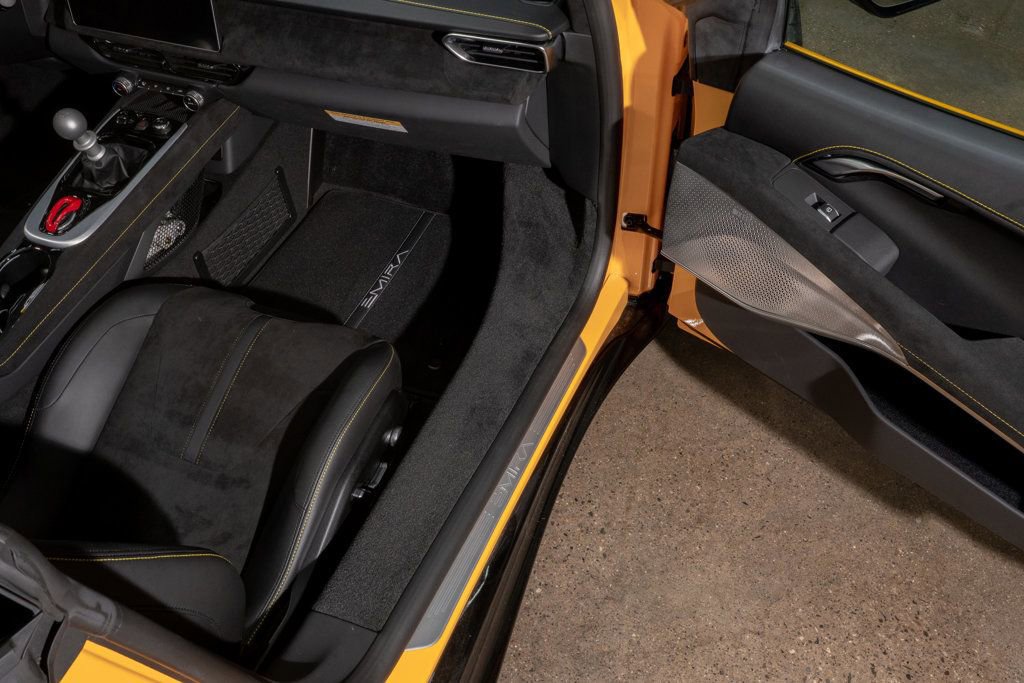 Used 2024 Lotus Emira First Edition image 19