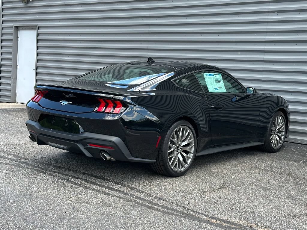 New 2026 Ford Mustang Premium RWD image 30