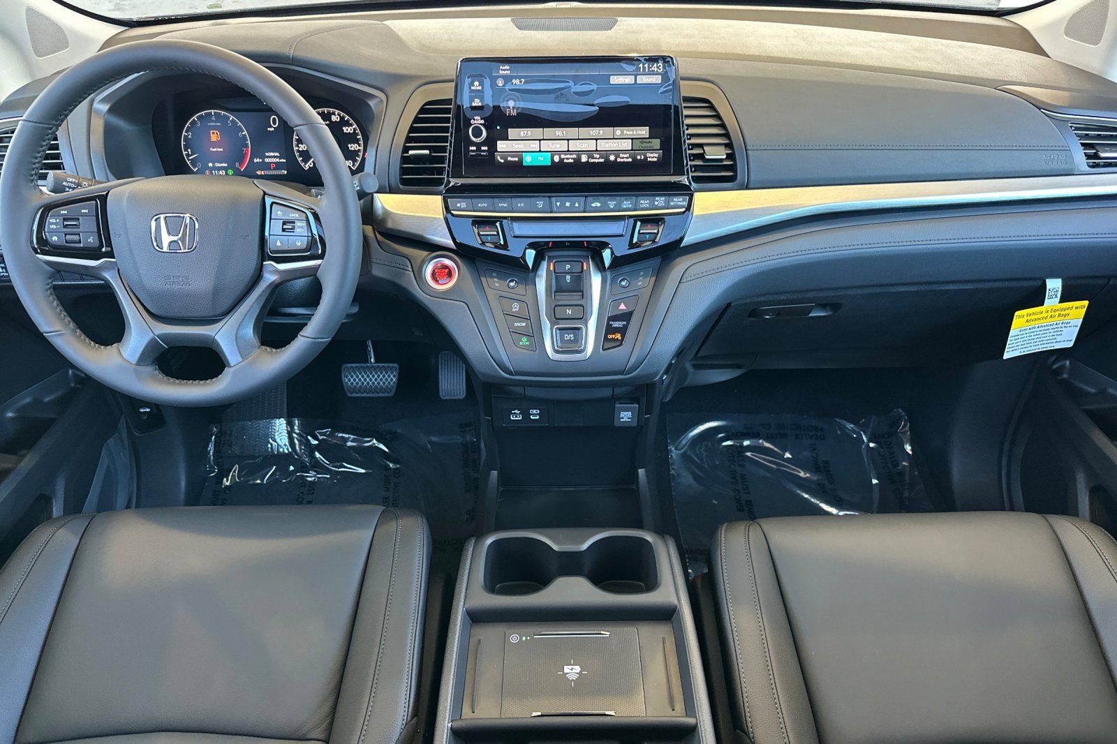 New 2026 Honda Odyssey EX-L image 15