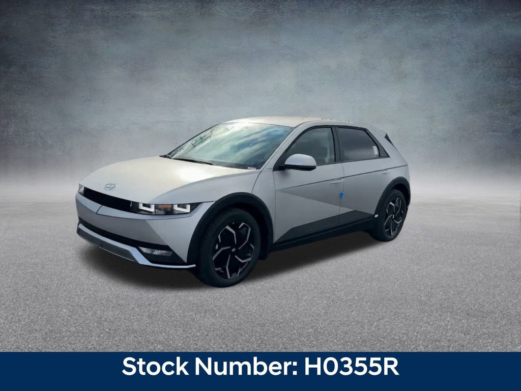 New 2024 Hyundai Ioniq 5 SEL image 8