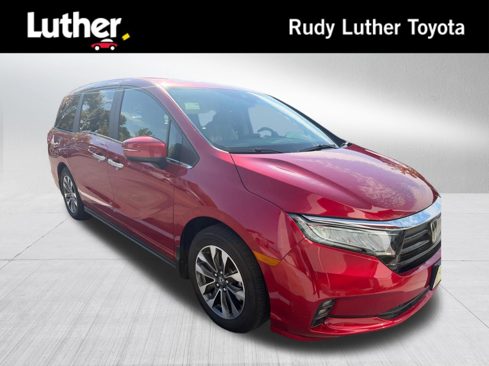 Used 2024 Honda Odyssey EX-L