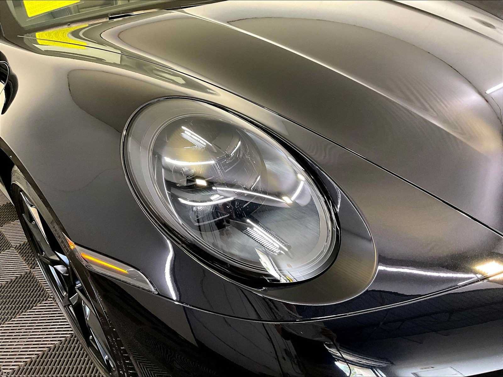 Certified 2026 Porsche 911 Carrera S RWD image 12