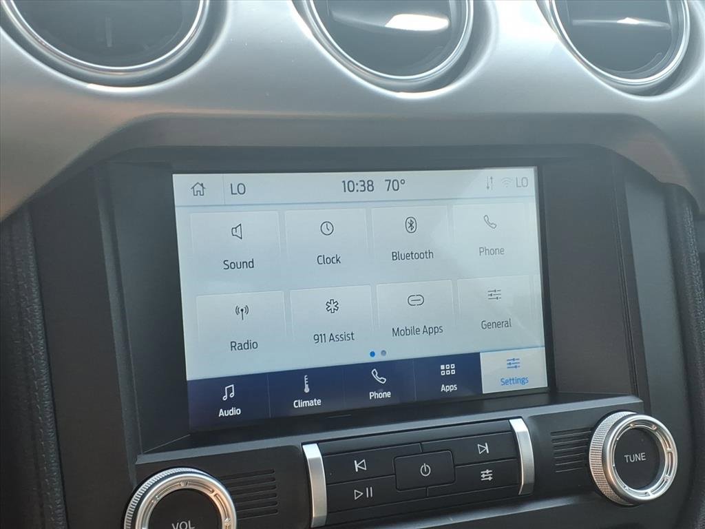 Used 2023 Ford Mustang GT Premium w/ Security Package image 4