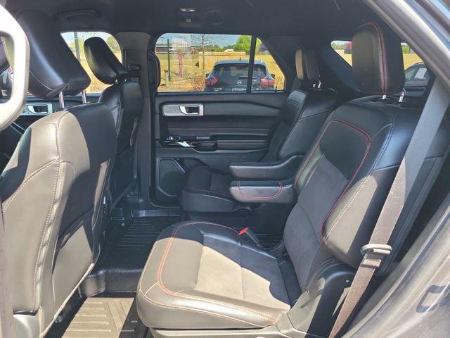 Used 2022 Ford Explorer ST-Line w/ Class IV Trailer Tow Package RWD image 10