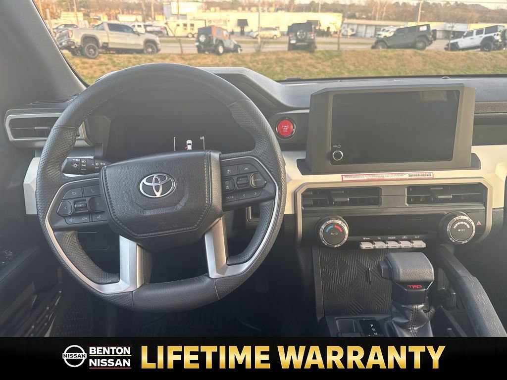 Used 2024 Toyota Tacoma TRD Off-Road image 14