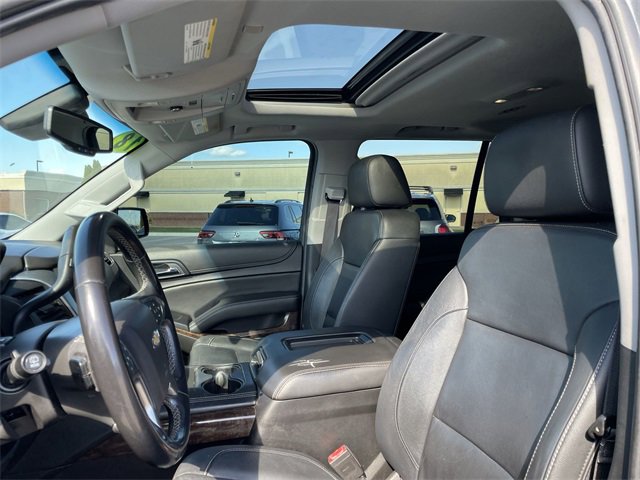 Used 2018 Chevrolet Tahoe LT w/ Max Trailering Package image 12