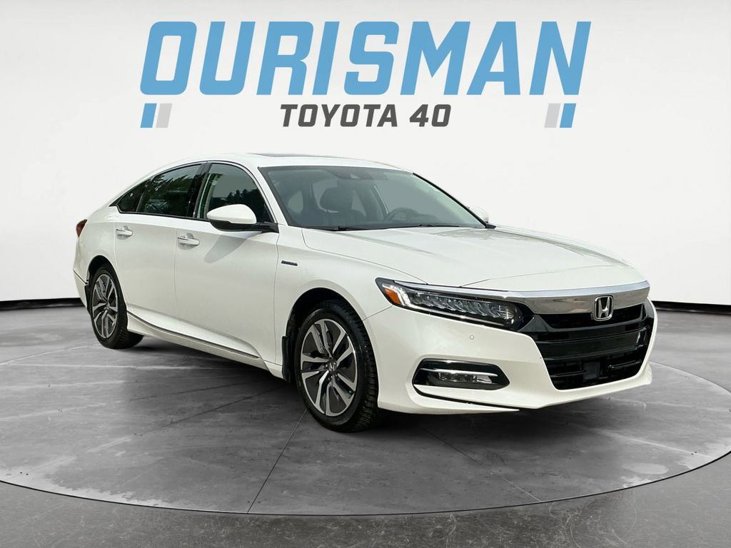 Used 2019 Honda Accord Touring image 1