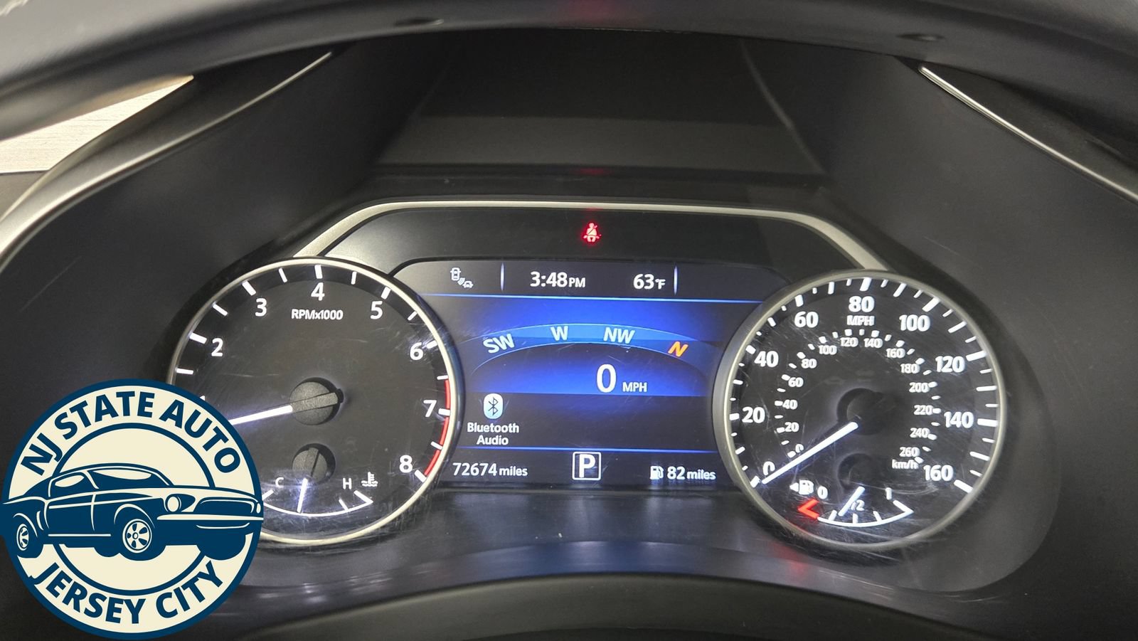 Used 2017 Nissan Murano Platinum w/ Platinum Technology Package AWD/4WD image 12