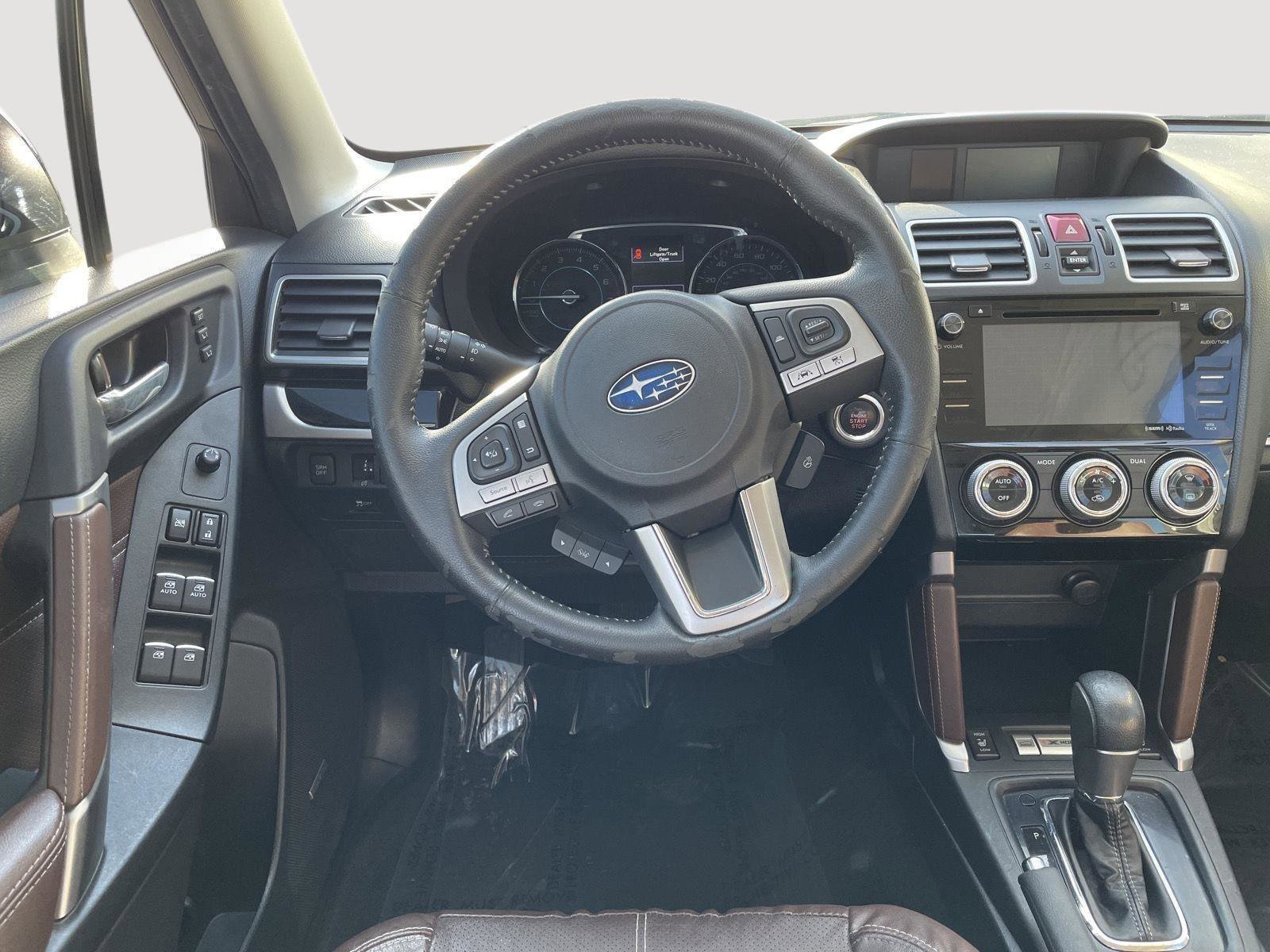 Used 2018 Subaru Forester 2.5i Touring image 20