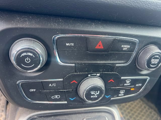Used 2021 Jeep Compass Latitude w/ Convenience Group AWD/4WD image 6