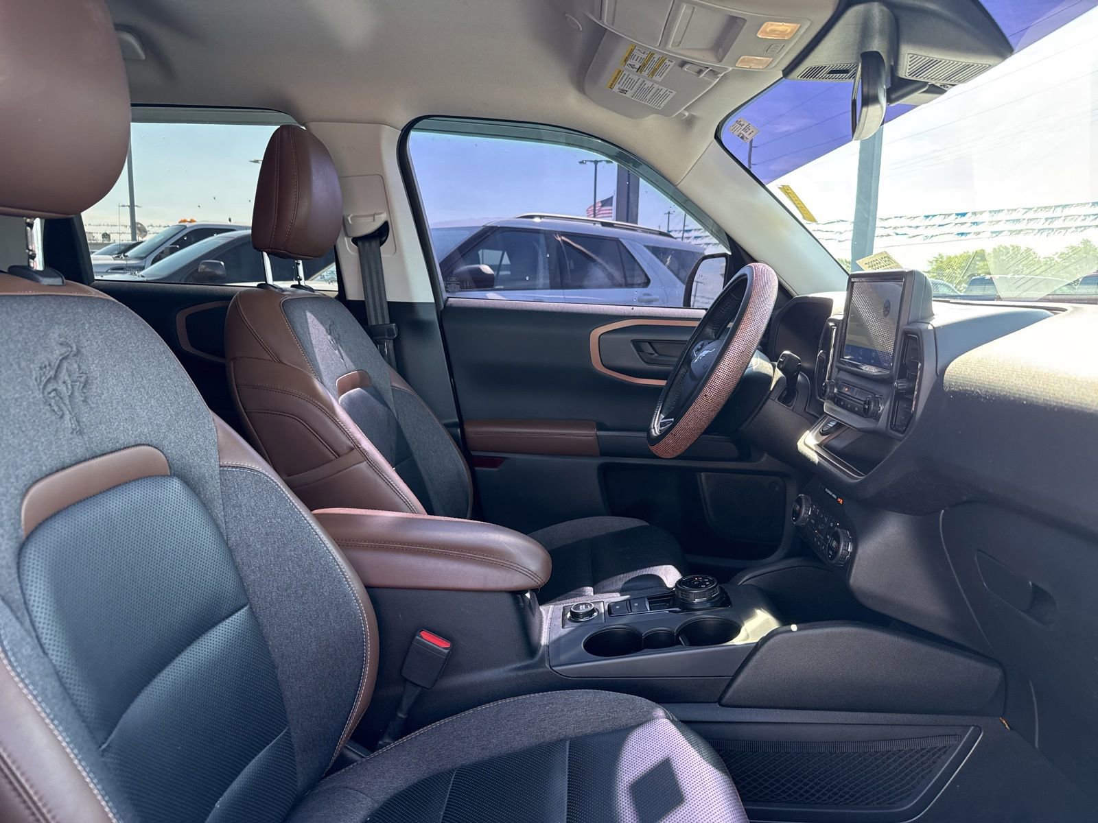 Used 2021 Ford Bronco Sport Outer Banks AWD/4WD image 9