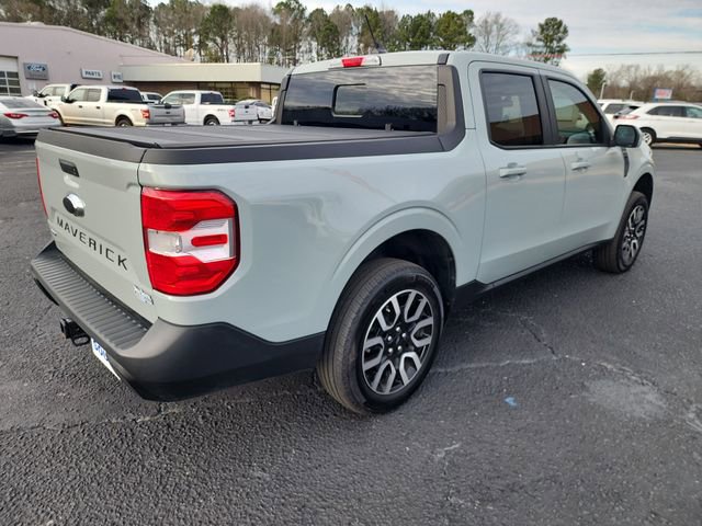 Used 2023 Ford Maverick Lariat w/ Lariat Luxury Package image 5