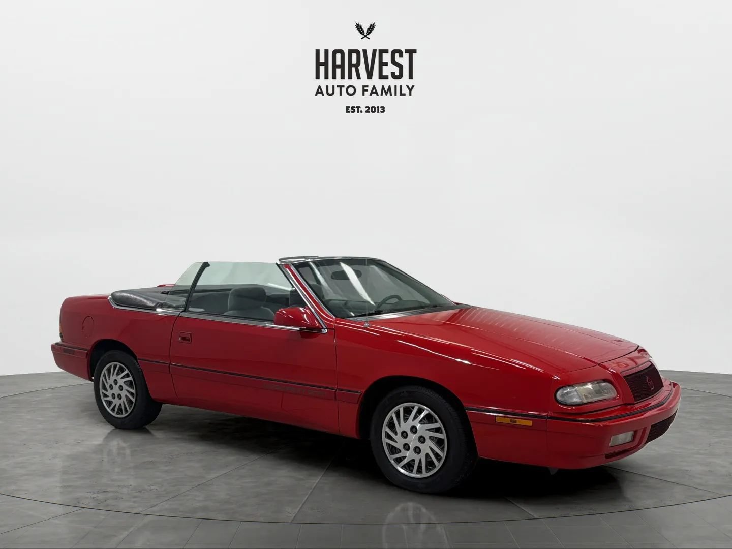 Used 1994 Chrysler LeBaron GTC FWD image 19