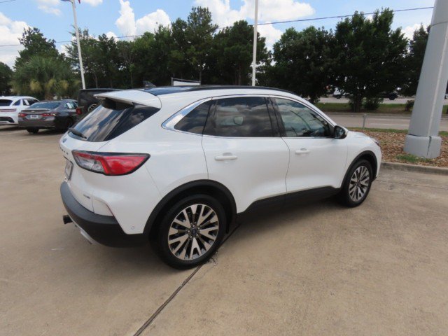 Used 2020 Ford Escape Titanium AWD/4WD image 9