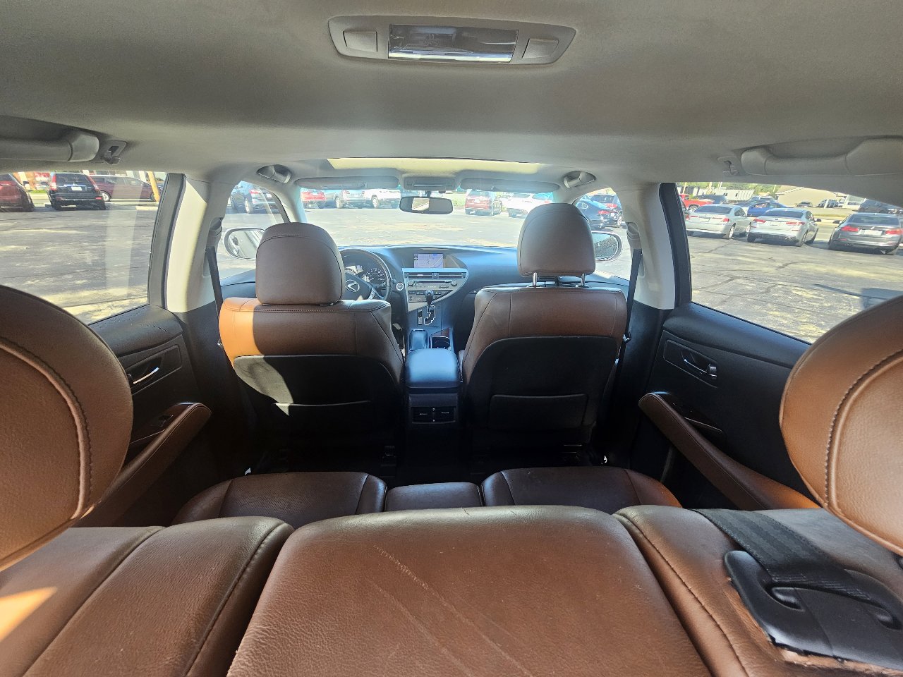 Used 2015 Lexus RX 350 F Sport image 11