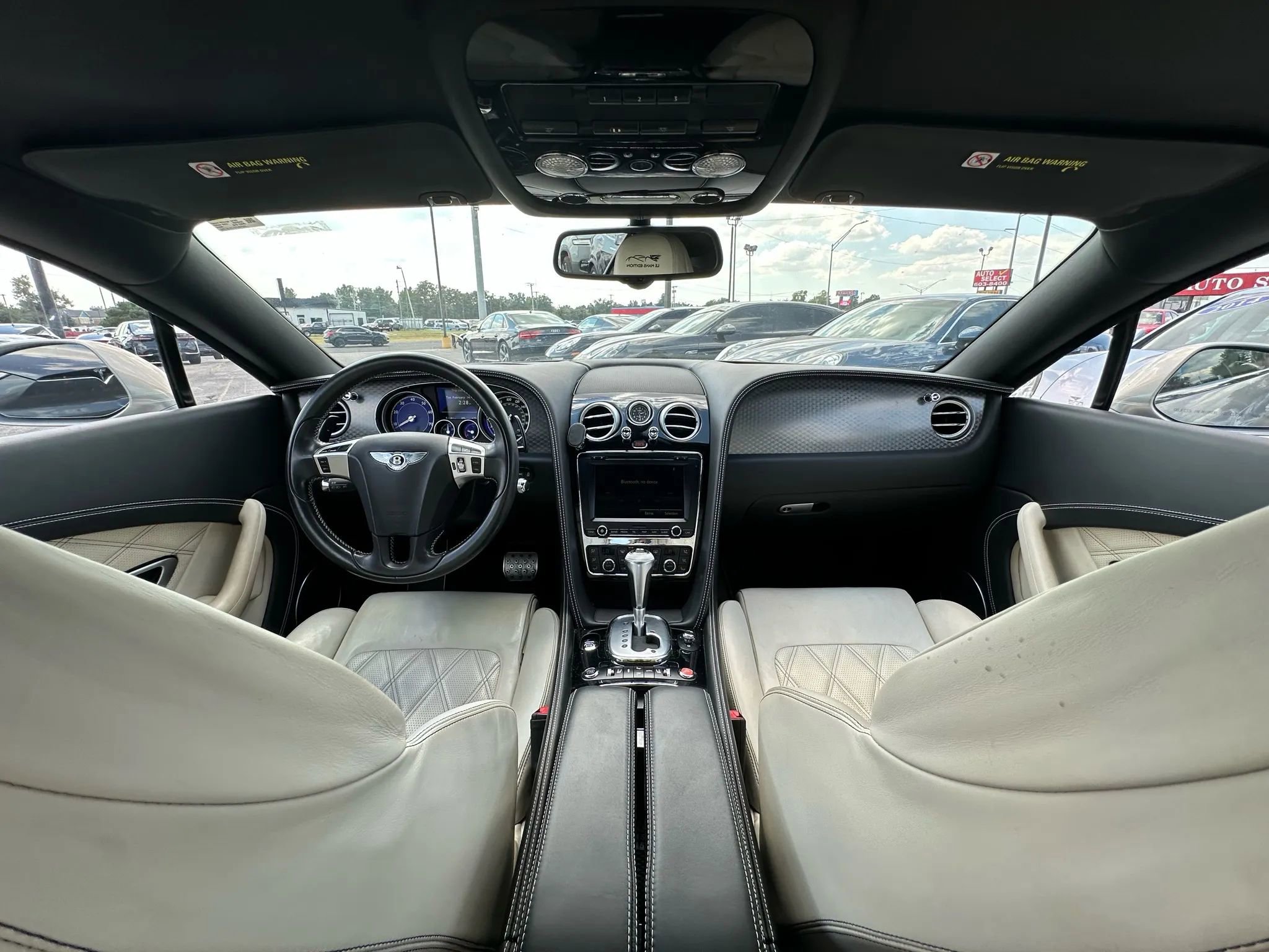 Used 2013 Bentley Continental GT image 4