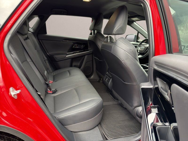 Used 2023 Subaru Solterra AWD image 12