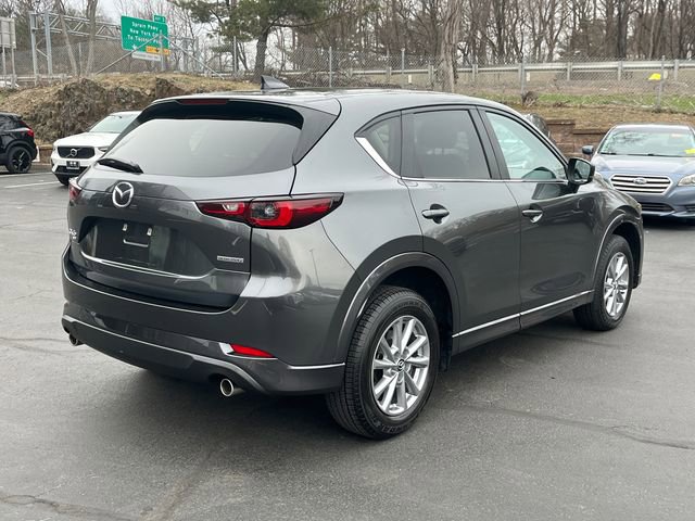 Certified 2025 MAZDA CX-5 AWD 2.5 S w/ Preferred Package image 2
