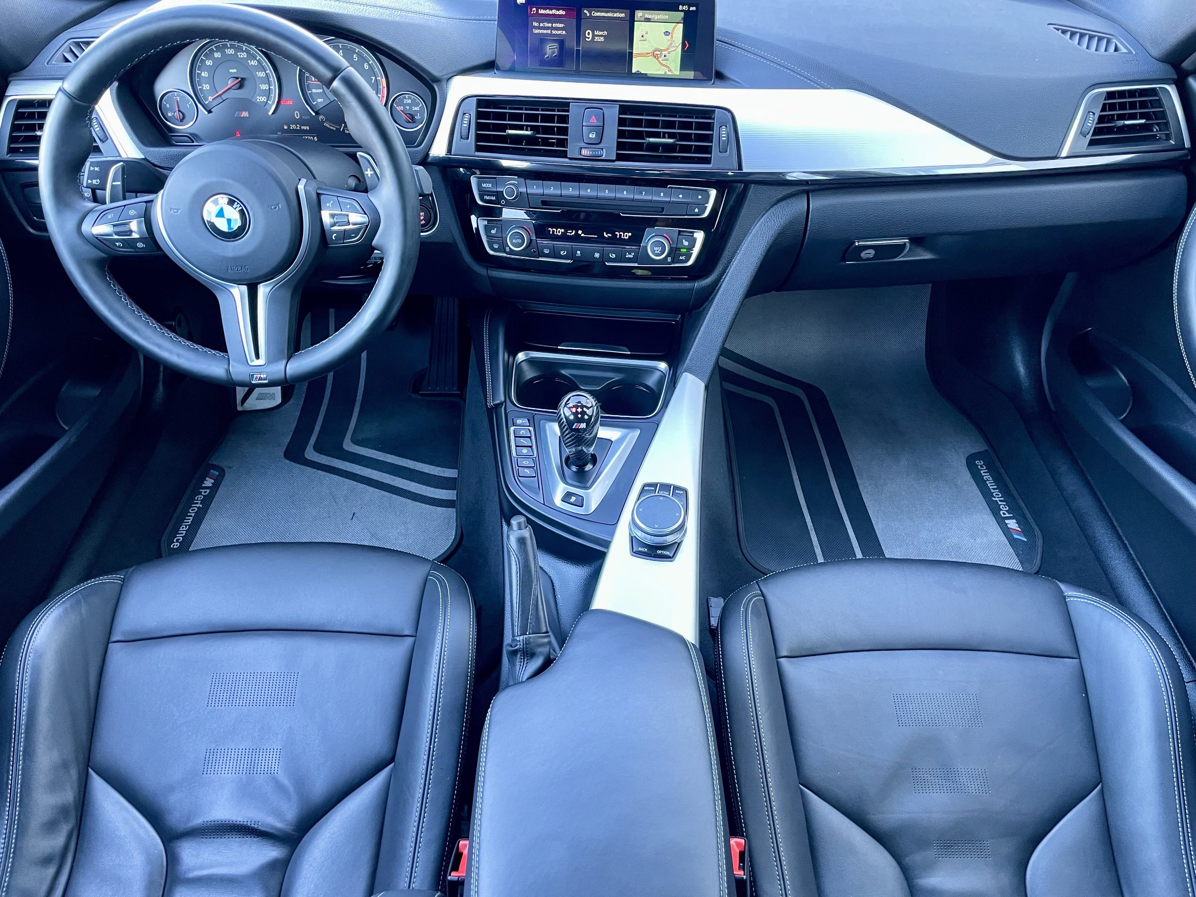 Used 2018 BMW M3 image 16