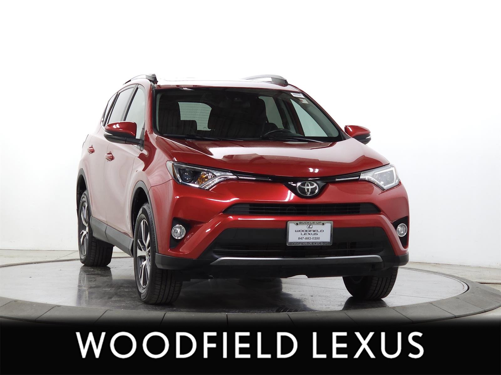 Used 2017 Toyota RAV4 XLE w/ Carpet Mat Package image 1