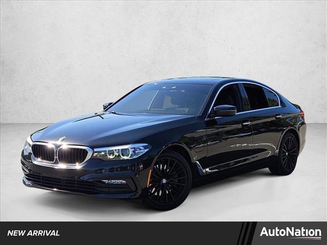 Used 2018 BMW 530e