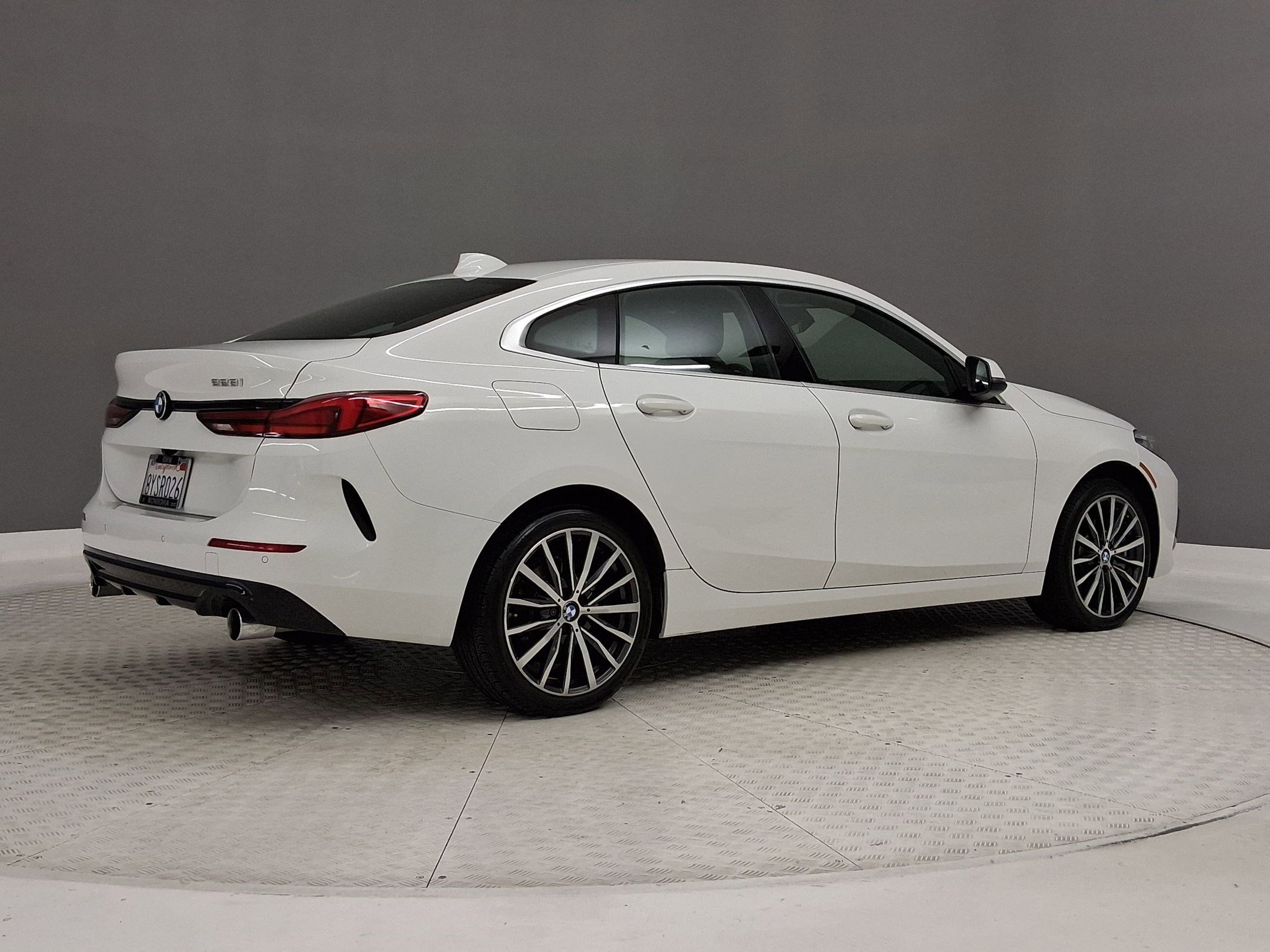 Certified 2022 BMW 228i Gran Coupe w/ Lights Package image 7