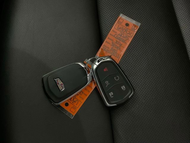 Certified 2025 Cadillac XT6 Sport w/ Technology Package image 42