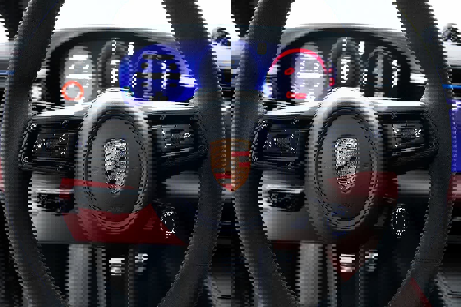 New 2026 Porsche Macan GTS Electric image 14