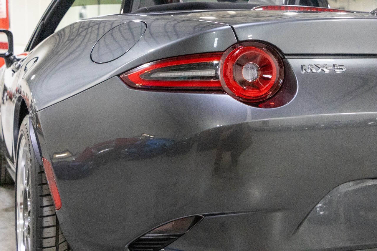 Used 2024 MAZDA MX-5 Miata Grand Touring image 36