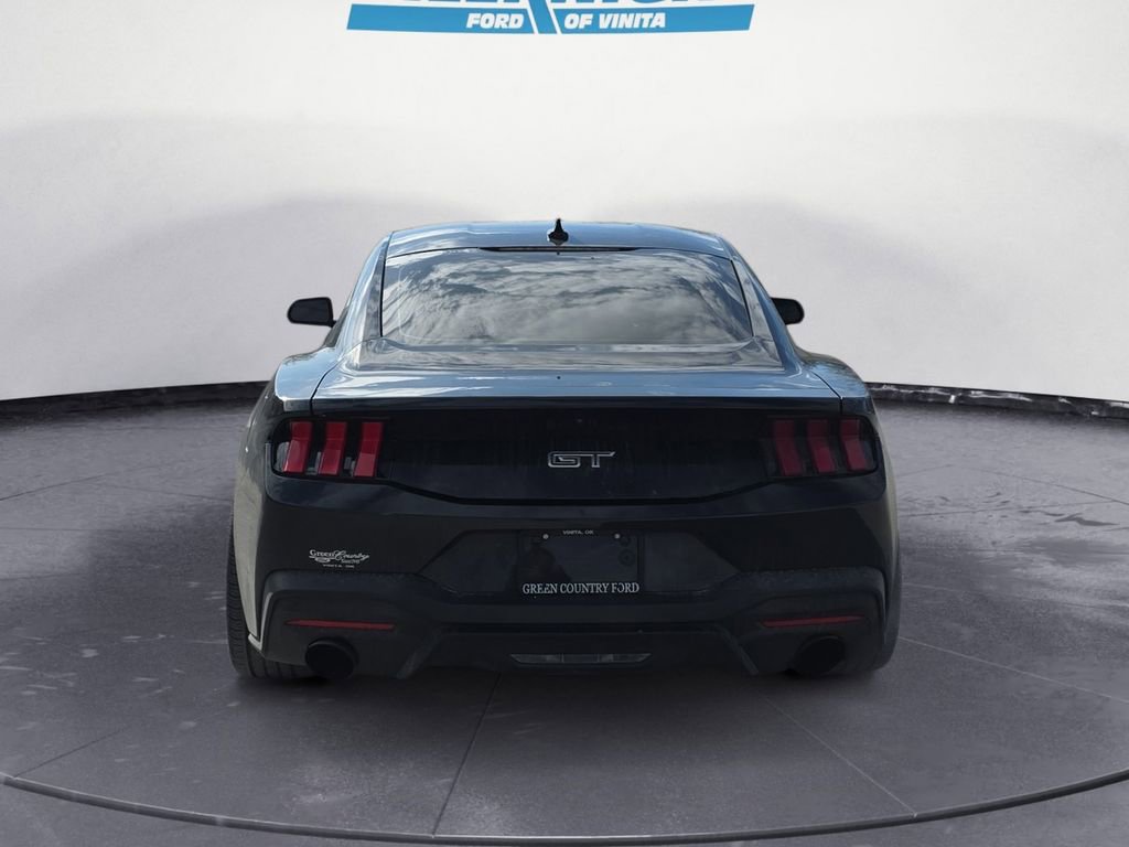 Used 2024 Ford Mustang GT Premium RWD image 4