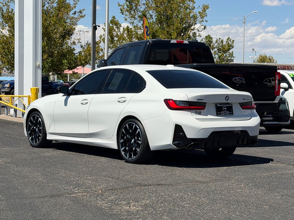 Used 2026 BMW M340i xDrive AWD/4WD image 45