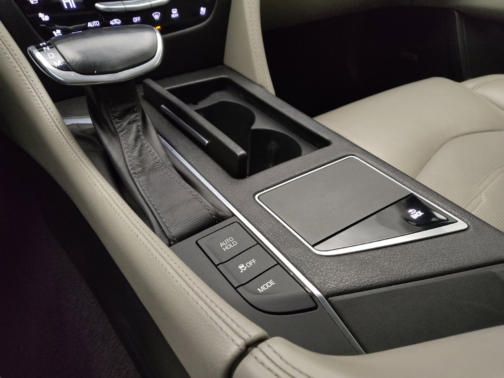 Used 2016 Cadillac CT6 Luxury AWD/4WD image 26