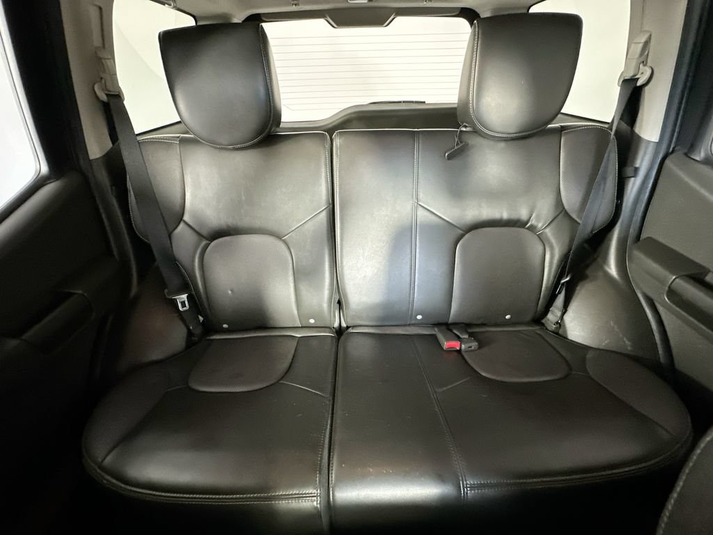 Used 2015 Nissan Xterra S AWD/4WD image 13