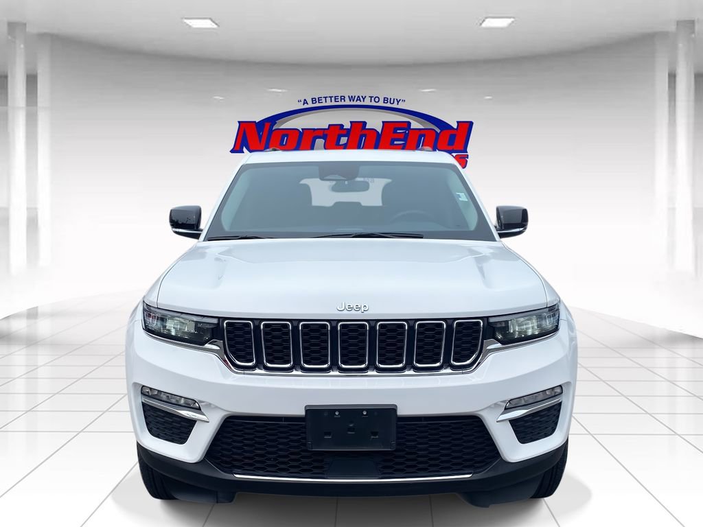 Used 2024 Jeep Grand Cherokee Limited 4xe image 2