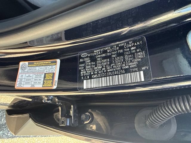 Used 2024 Hyundai Tucson Limited AWD/4WD image 31